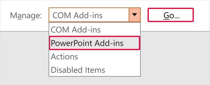 PowerPoint Add-ins PowerPoint Add-ins