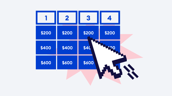 How to Make a Jeopardy Game in PowerPoint