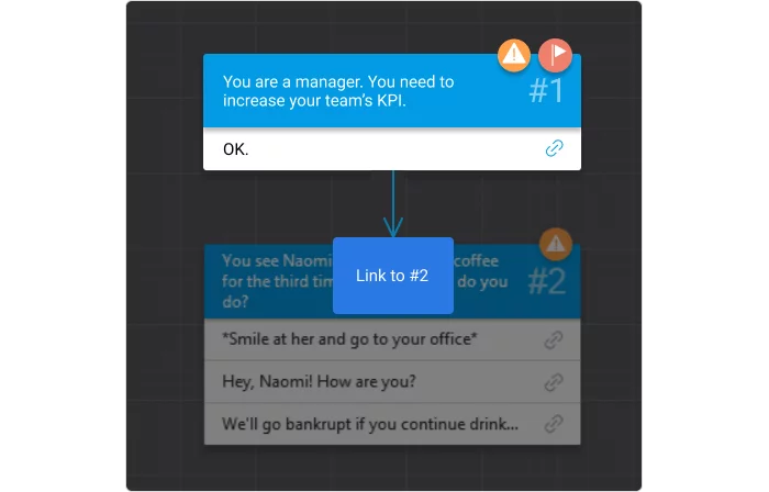 Creating a role-play with iSpring Suite Creating a role-play with iSpring Suite