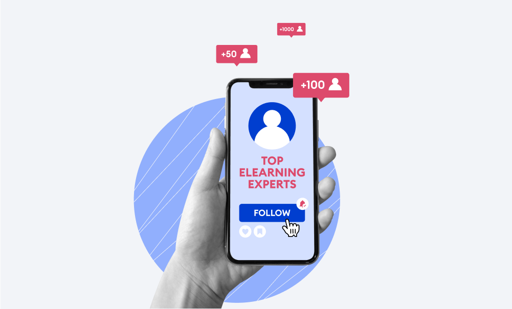 Top eLearning Experts Top eLearning Experts to Follow on LinkedIn